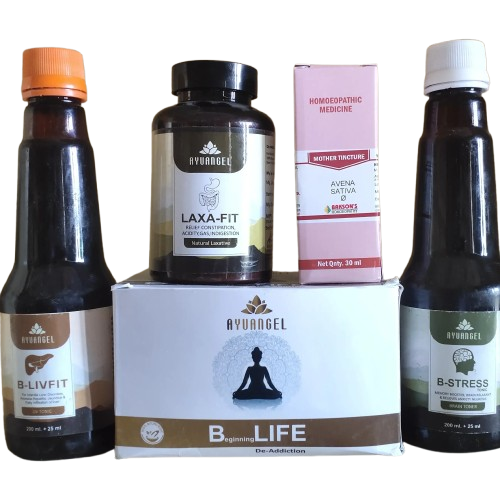 B Life De Addition One Month Course